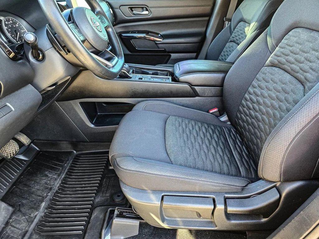 used 2022 Nissan Pathfinder car, priced at $23,358