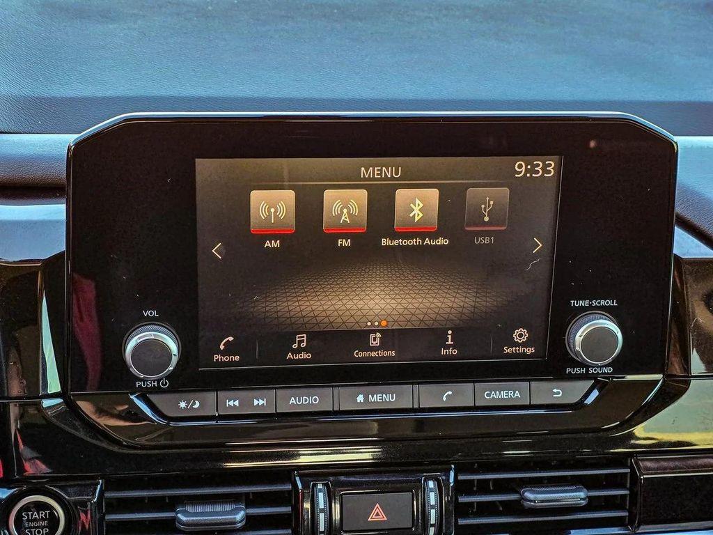 used 2022 Nissan Pathfinder car, priced at $23,358