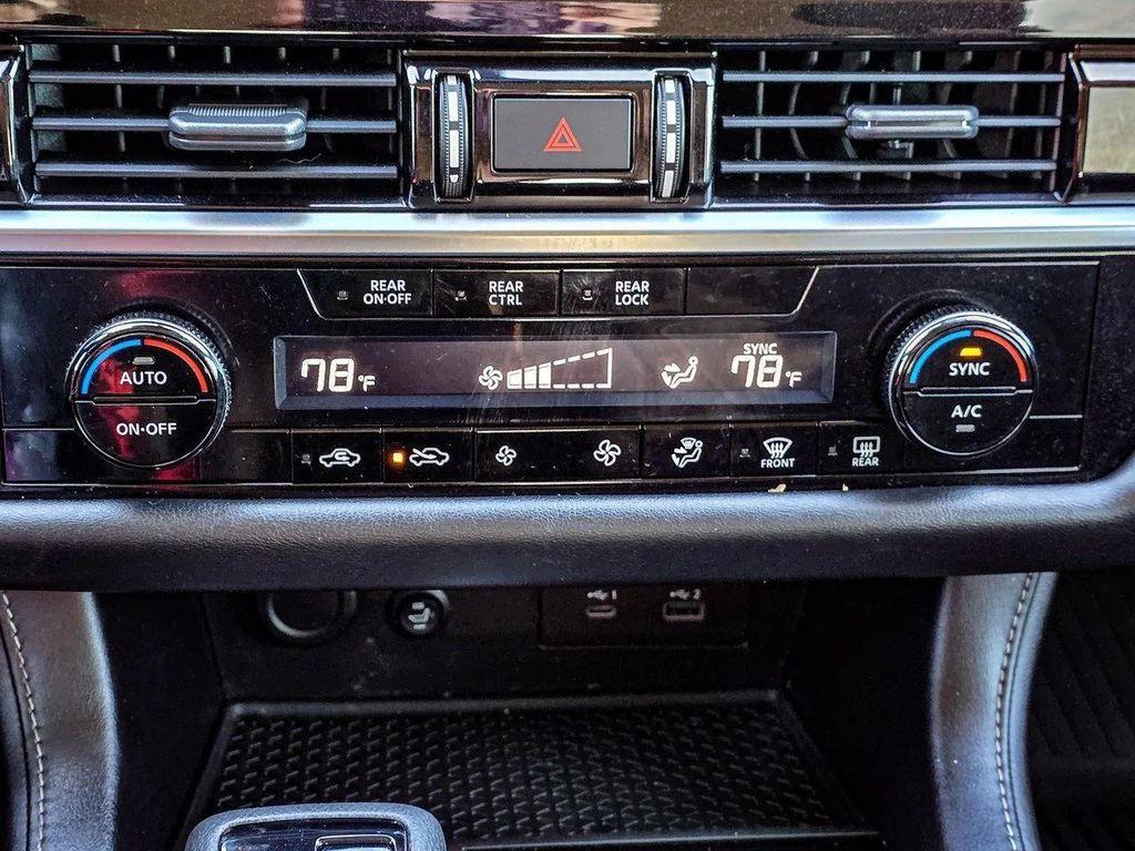 used 2022 Nissan Pathfinder car, priced at $23,358