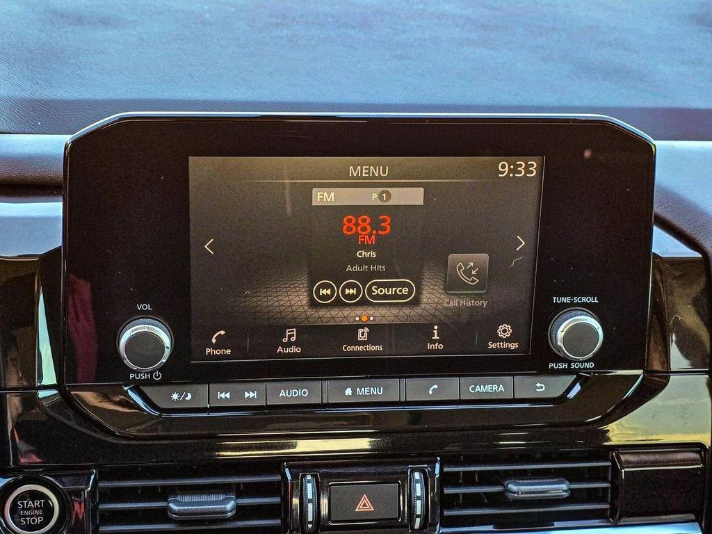 used 2022 Nissan Pathfinder car, priced at $23,358