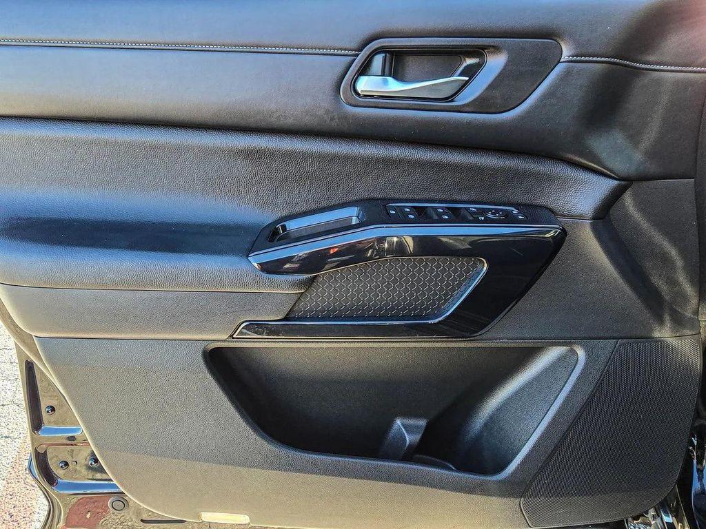 used 2022 Nissan Pathfinder car, priced at $23,358