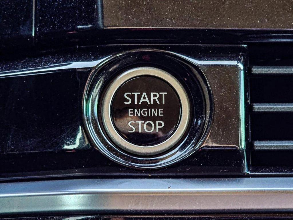 used 2022 Nissan Pathfinder car, priced at $23,358