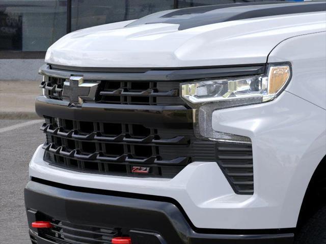 new 2025 Chevrolet Silverado 1500 car, priced at $57,735