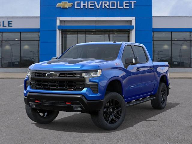 new 2025 Chevrolet Silverado 1500 car, priced at $57,780