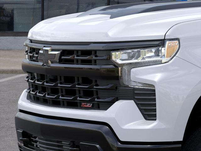 new 2025 Chevrolet Silverado 1500 car, priced at $58,470