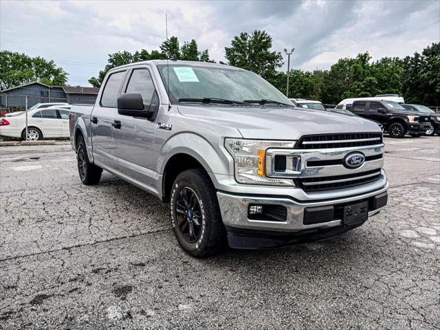used 2020 Ford F-150 car, priced at $22,419