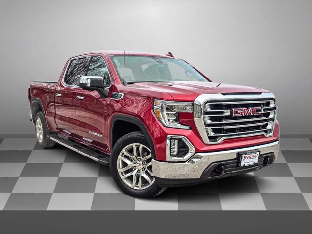 used 2019 GMC Sierra 1500 car, priced at $33,951