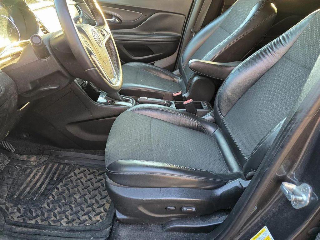 used 2017 Buick Encore car, priced at $7,996