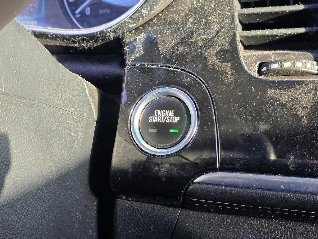 used 2017 Buick Encore car, priced at $7,996