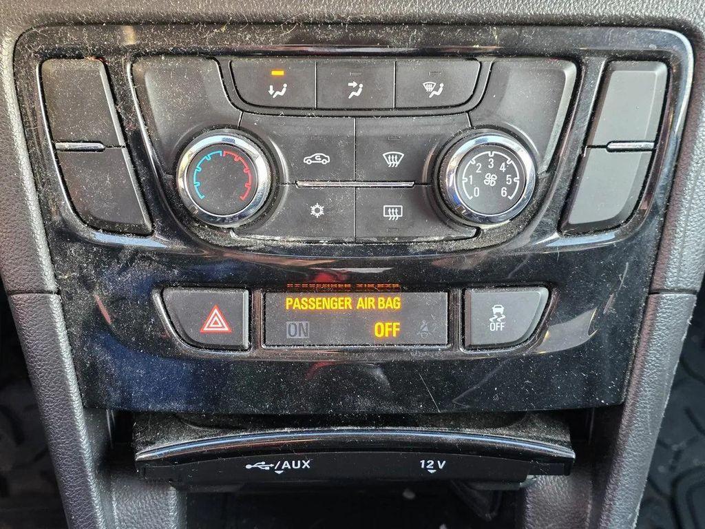 used 2017 Buick Encore car, priced at $7,996