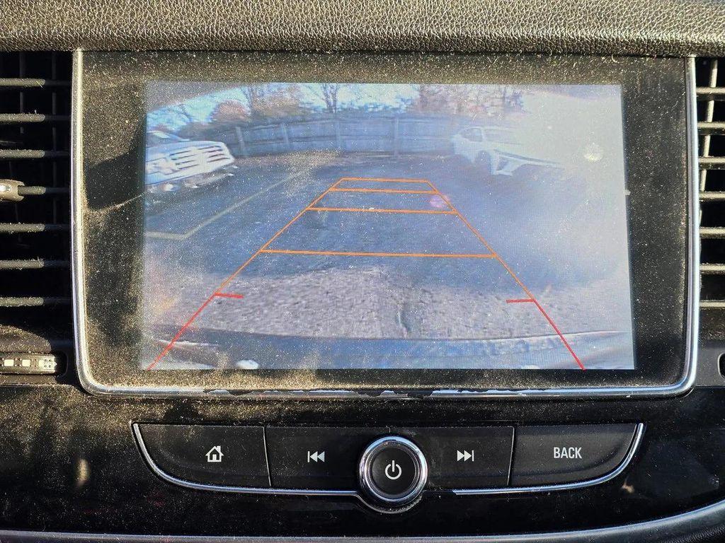 used 2017 Buick Encore car, priced at $7,996