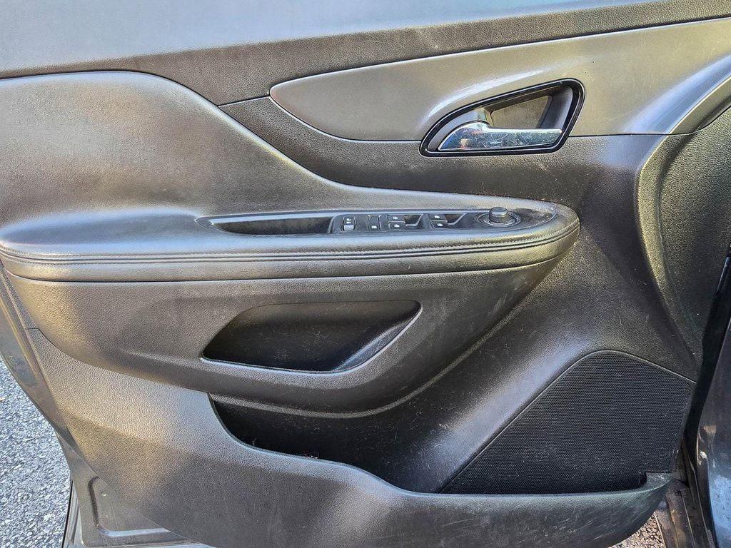 used 2017 Buick Encore car, priced at $7,996