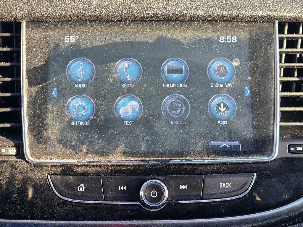 used 2017 Buick Encore car, priced at $7,996