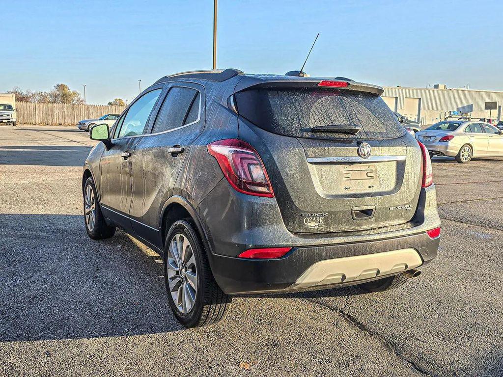used 2017 Buick Encore car, priced at $7,996