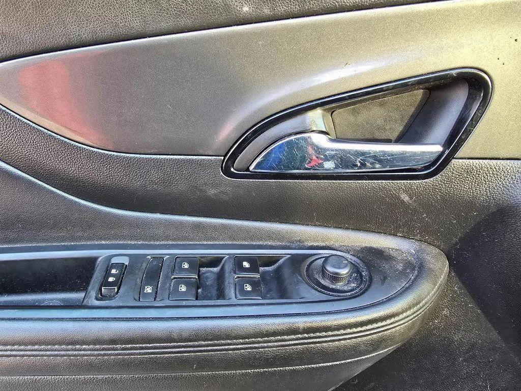 used 2017 Buick Encore car, priced at $7,996