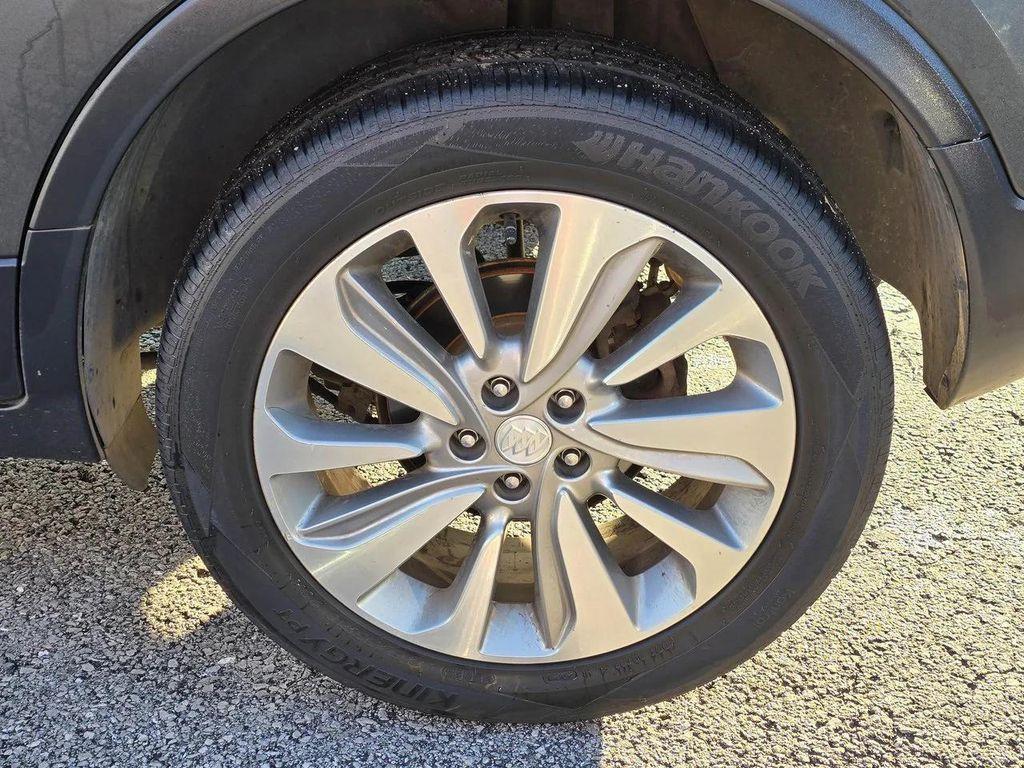 used 2017 Buick Encore car, priced at $7,996
