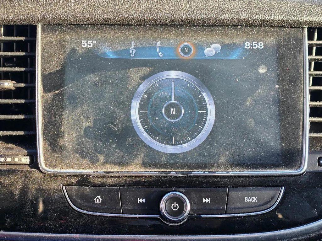 used 2017 Buick Encore car, priced at $7,996