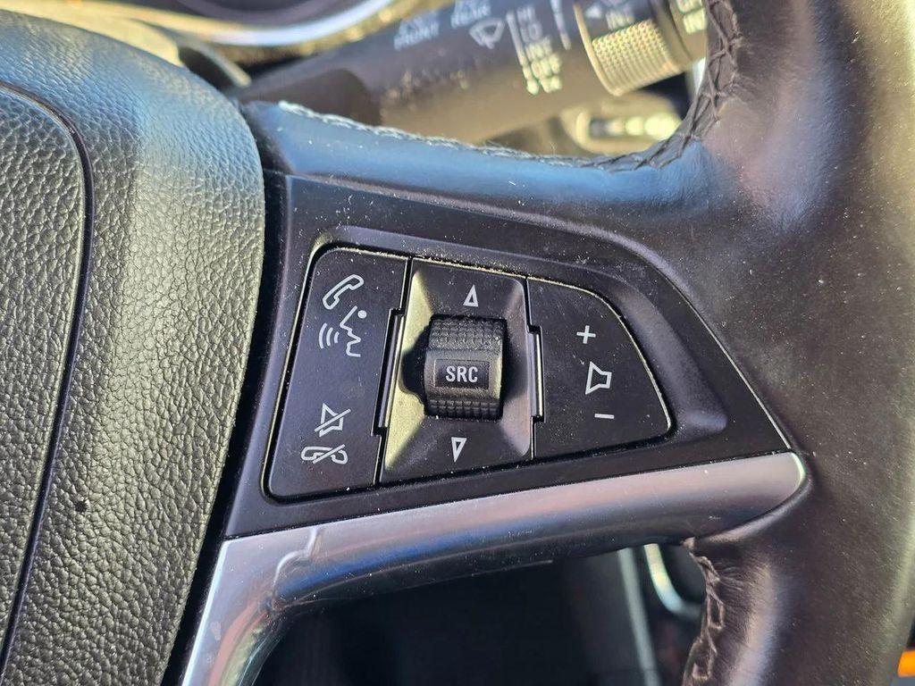 used 2017 Buick Encore car, priced at $7,996