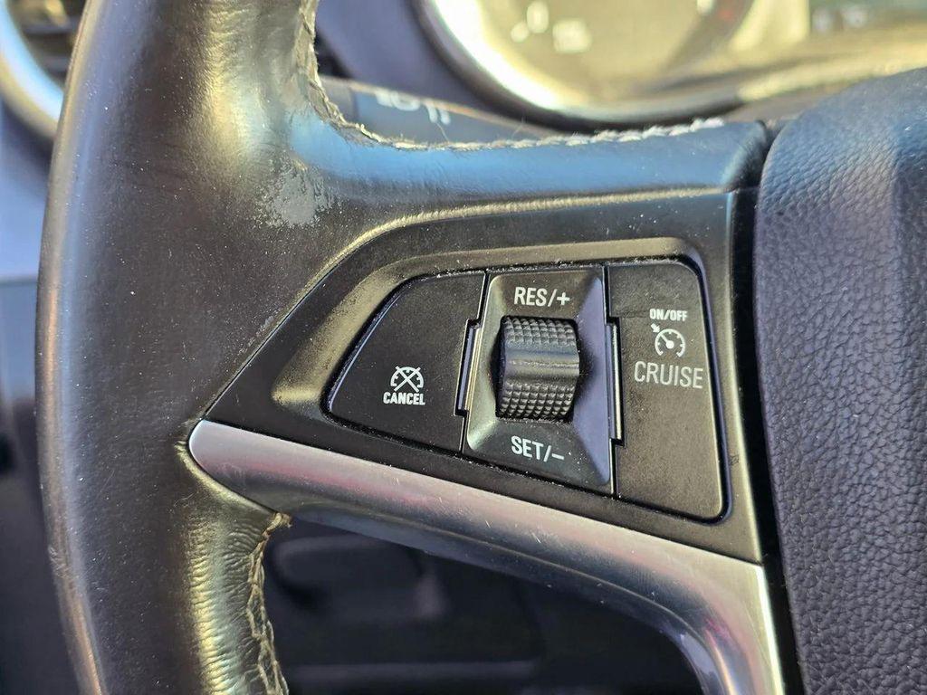 used 2017 Buick Encore car, priced at $7,996