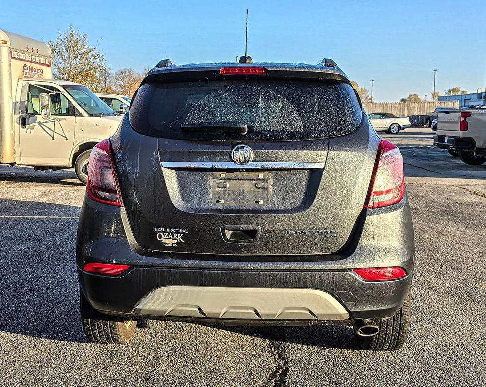 used 2017 Buick Encore car, priced at $7,996