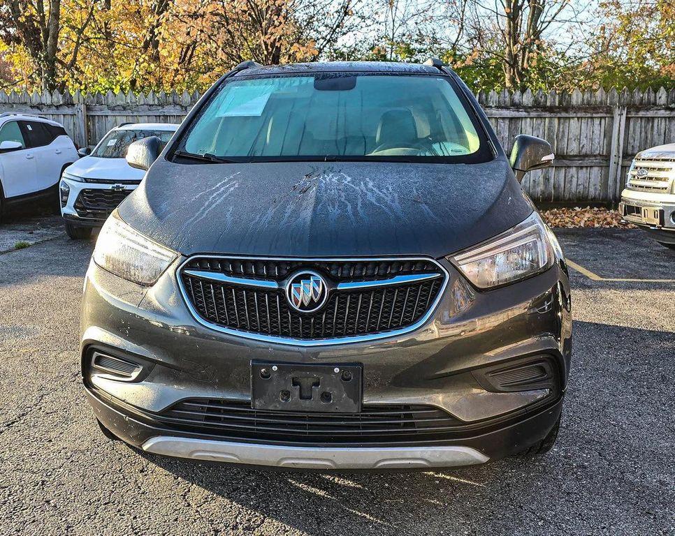 used 2017 Buick Encore car, priced at $7,996