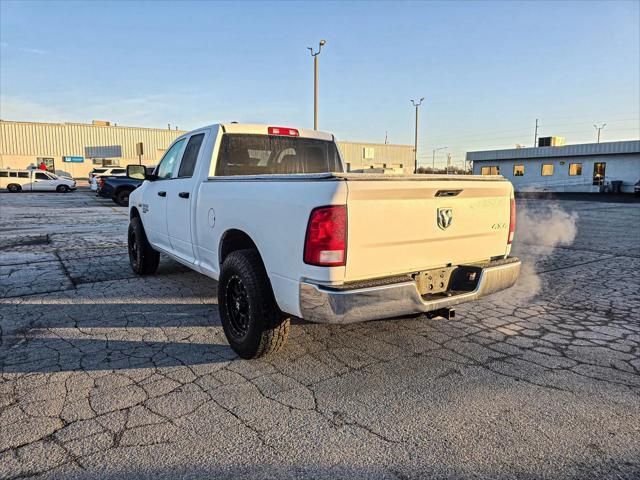 used 2021 Ram 1500 car, priced at $20,996