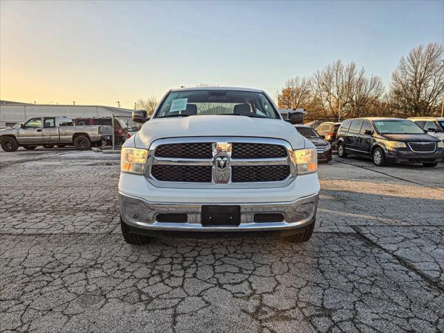 used 2021 Ram 1500 car, priced at $20,996