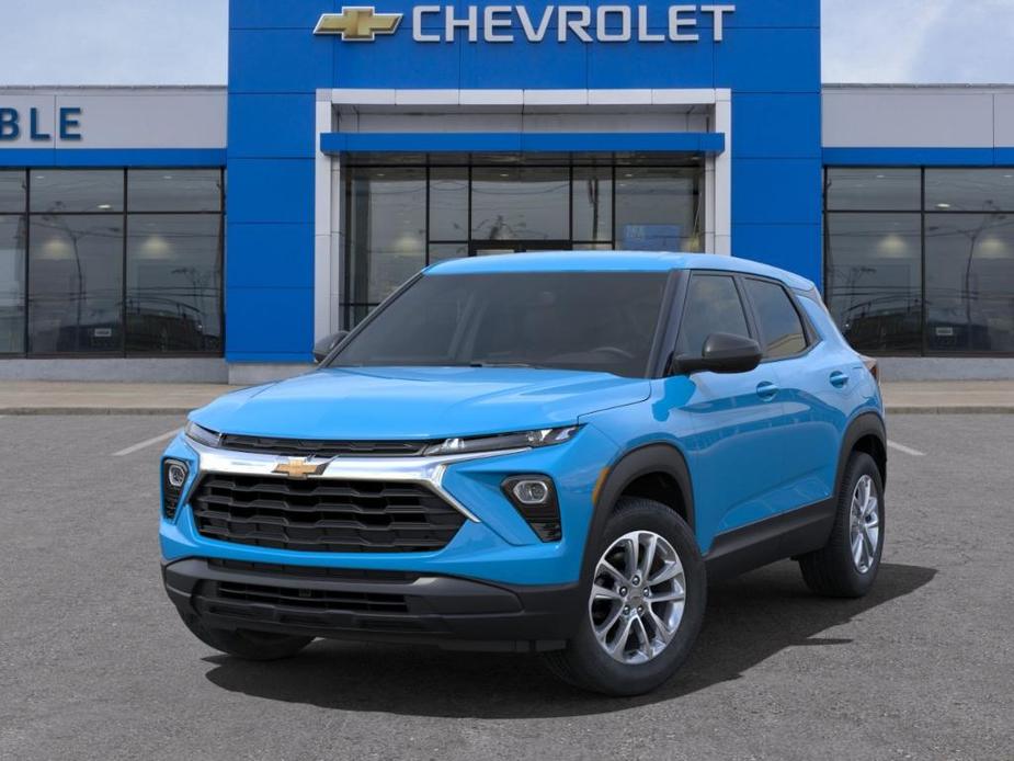 new 2024 Chevrolet TrailBlazer car, priced at $23,750