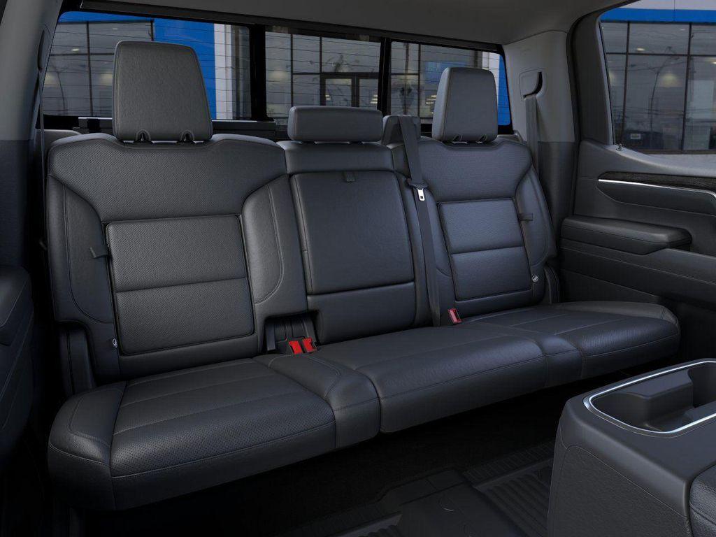 new 2026 Chevrolet Silverado 1500 car, priced at $60,421