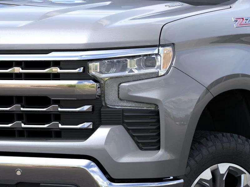 new 2026 Chevrolet Silverado 1500 car, priced at $60,421