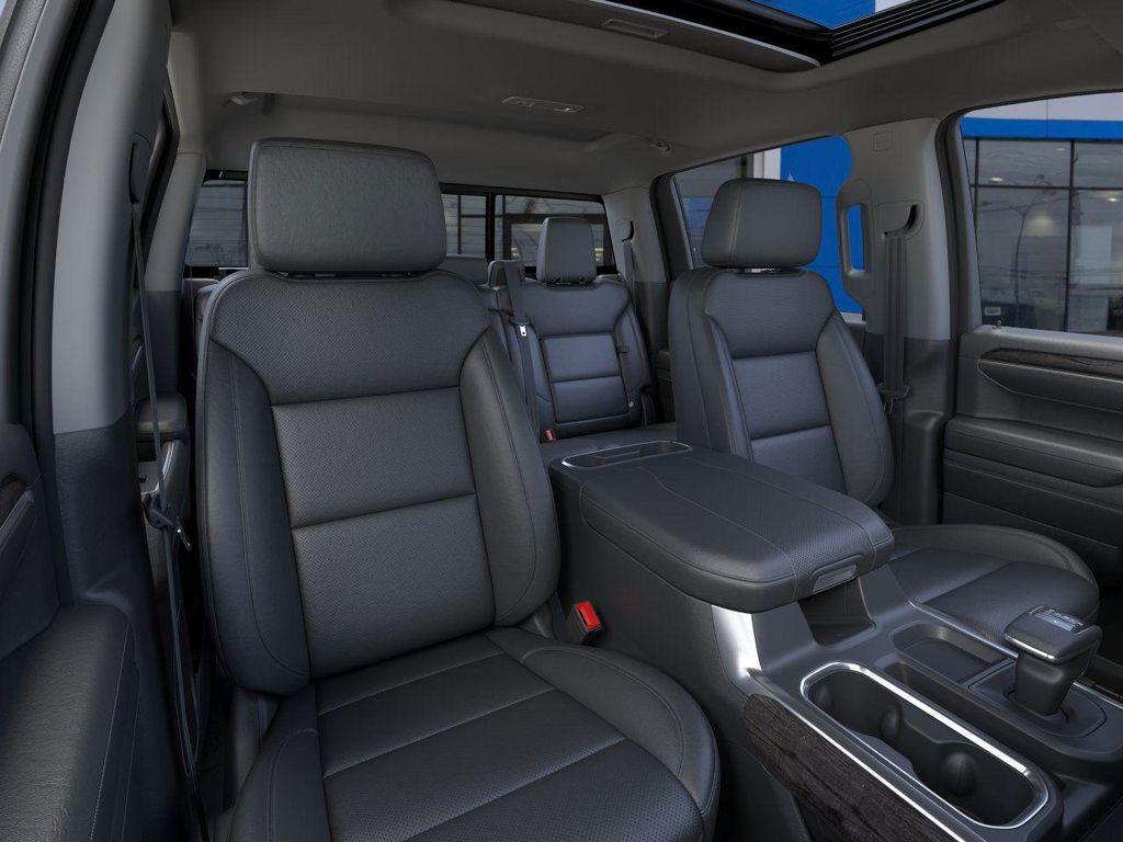 new 2026 Chevrolet Silverado 1500 car, priced at $60,421