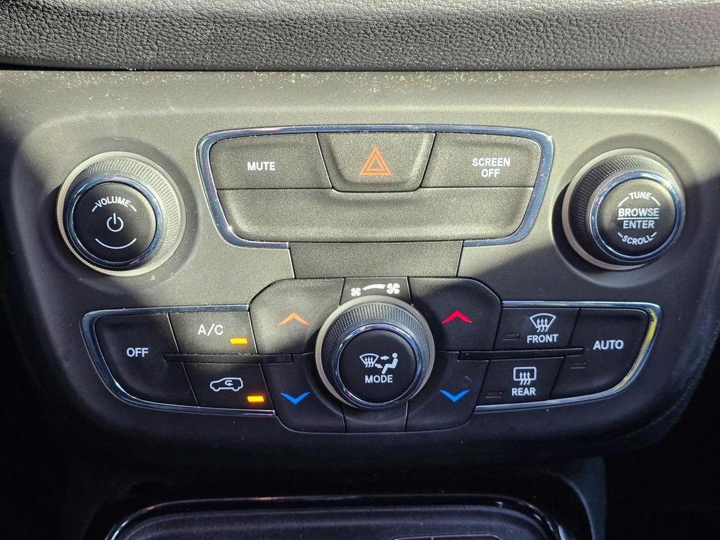 used 2018 Jeep Compass car, priced at $18,745