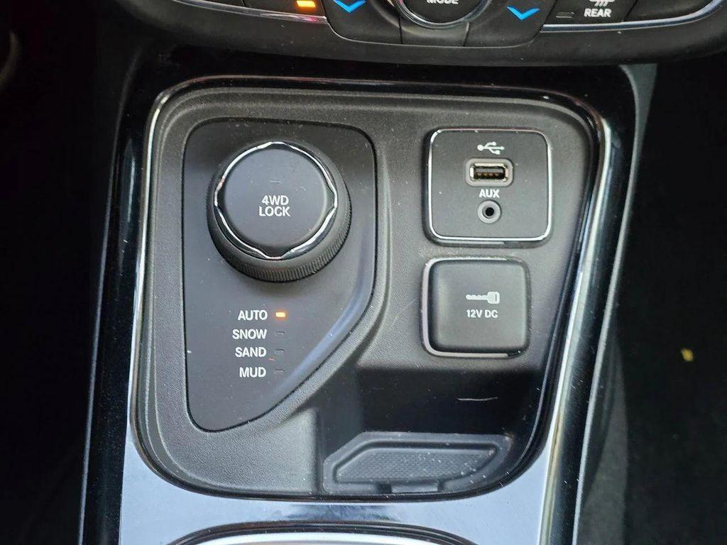 used 2018 Jeep Compass car, priced at $18,745