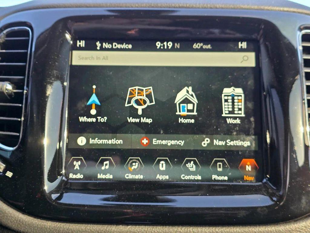 used 2018 Jeep Compass car, priced at $18,745