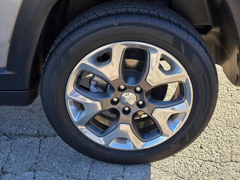 used 2018 Jeep Compass car, priced at $18,745