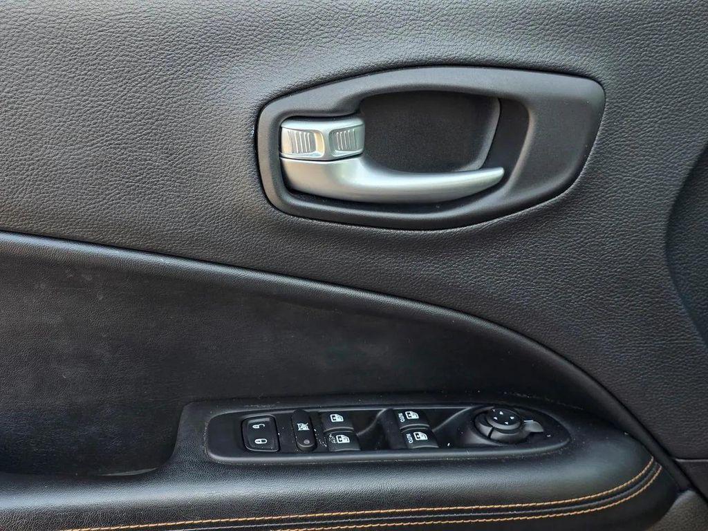 used 2018 Jeep Compass car, priced at $18,745