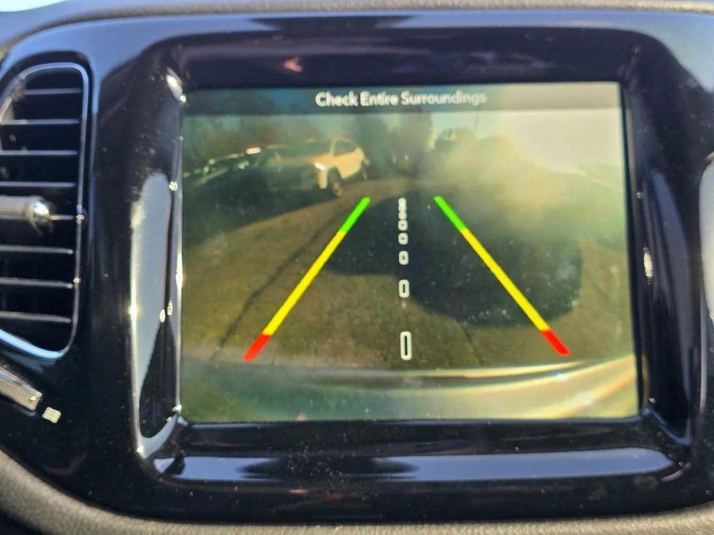 used 2018 Jeep Compass car, priced at $18,745