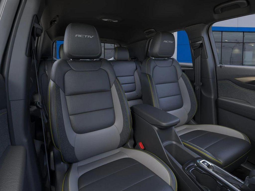 new 2026 Chevrolet TrailBlazer car, priced at $29,624