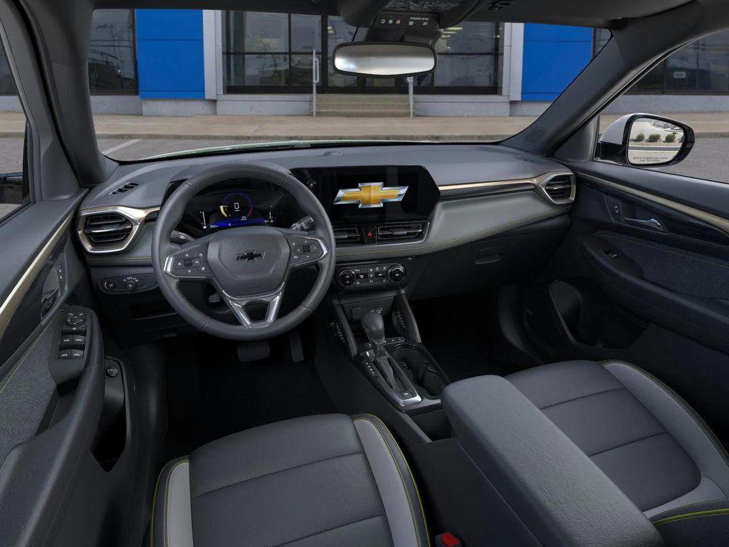 new 2026 Chevrolet TrailBlazer car, priced at $29,624