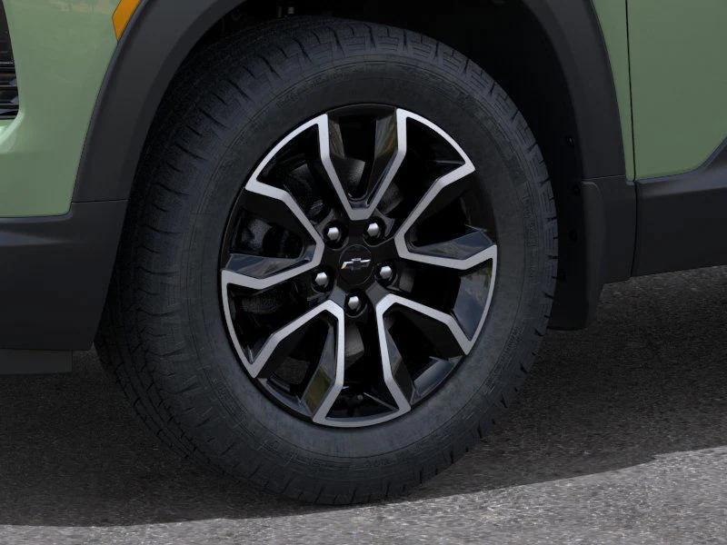 new 2026 Chevrolet TrailBlazer car, priced at $29,624