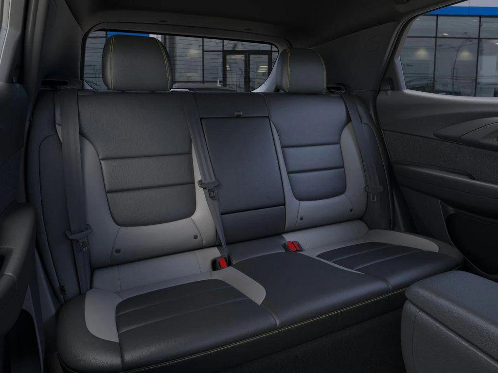 new 2026 Chevrolet TrailBlazer car, priced at $29,624