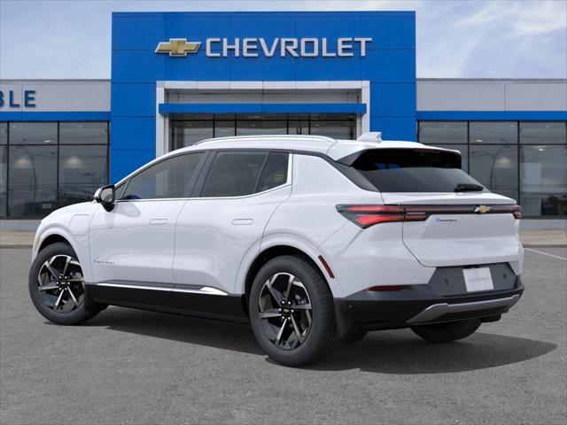 new 2025 Chevrolet Equinox EV car, priced at $41,735