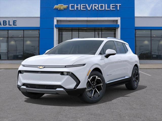 new 2025 Chevrolet Equinox EV car, priced at $41,735