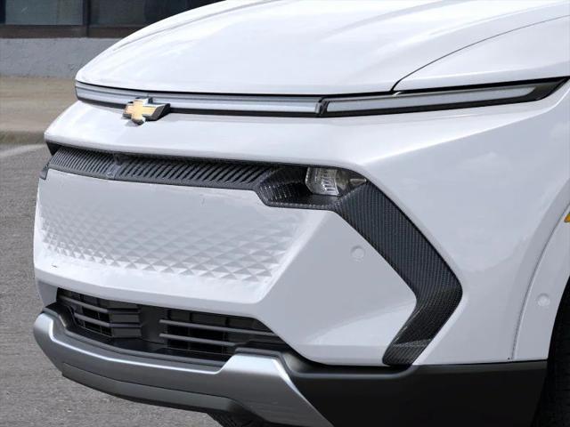 new 2025 Chevrolet Equinox EV car, priced at $41,735