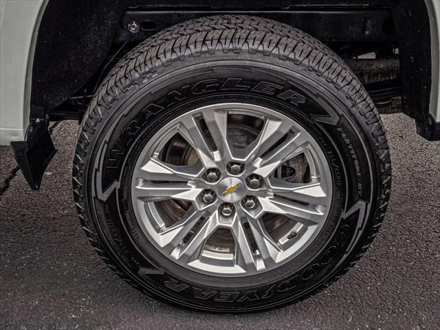 used 2021 Chevrolet Colorado car, priced at $17,979