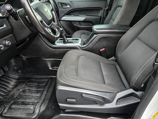 used 2021 Chevrolet Colorado car, priced at $17,979