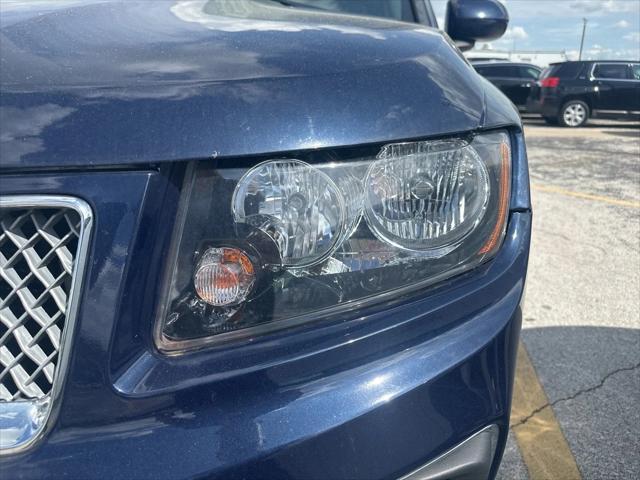 used 2016 Jeep Compass car, priced at $10,715