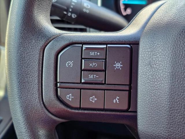 used 2021 Ford F-150 car, priced at $32,807