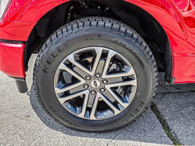 used 2021 Ford F-150 car, priced at $32,807
