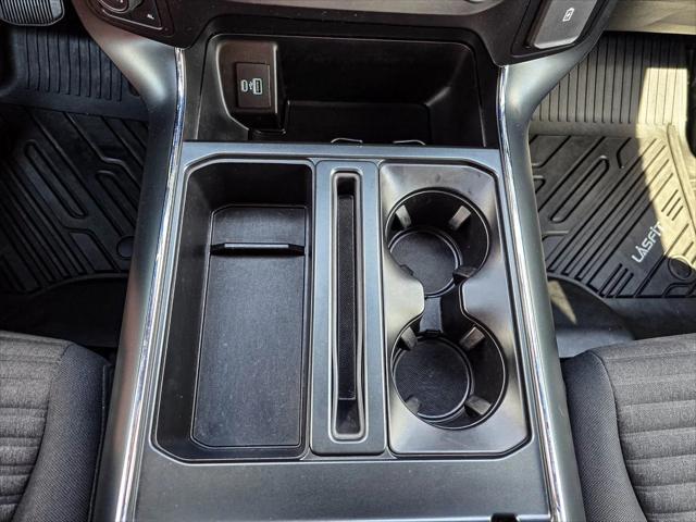 used 2021 Ford F-150 car, priced at $32,807